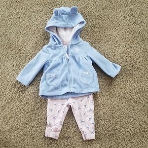 Carters outfit